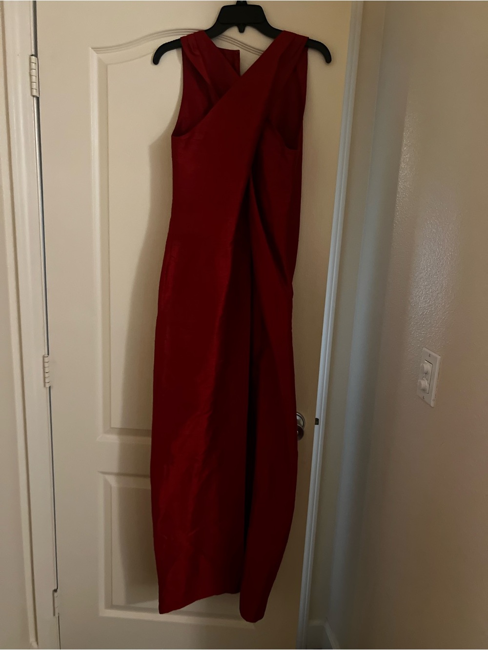 Julia Amory Dupioni Camille Dress - Picture 2 of 5